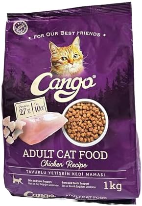 Alternative view of Cango Yetişkin Kedi Maması Tavuk Etli 1000 Gr