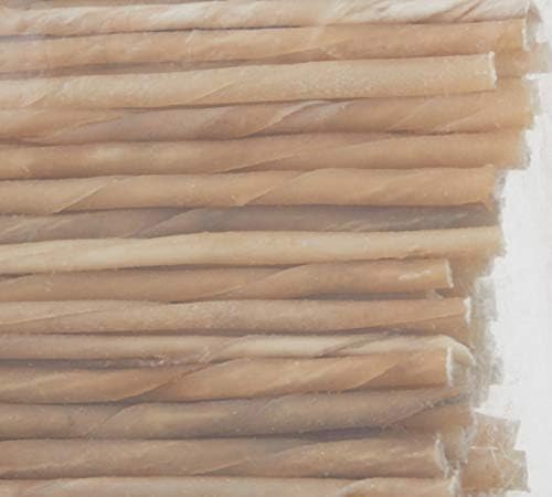 Alternative view of Doggie Delibon Gerçek Deriden İnce Çubuk, Thınx150Pcs., Natural