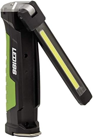 Alternative view of Şarj Edilebilir İnce Muayene Fener 6W COB LED & 1W SMD LED