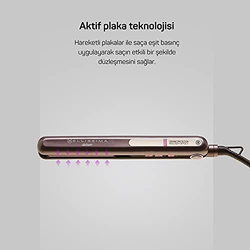 Alternative view of AR5062 Bellissima Creativity Glossy Sac Düzleştirici, Pembe