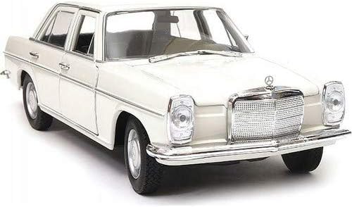 Welly 1:24 -Benz 220 Model Araç Beyaz
