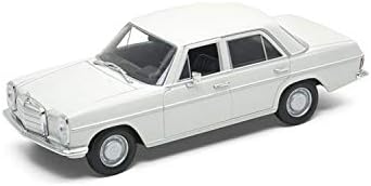 Alternative view of Welly 1:24 -Benz 220 Model Araç Beyaz