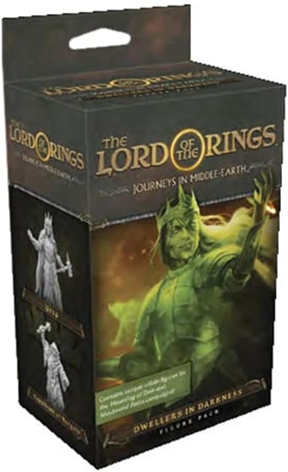 Alternative view of Fantasy Flight Games FFGJME07 Masa Oyunu