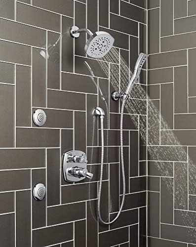 DELTA FAUCET H560RB Stryke Entegre Helo Yönlendirici Sap Kiti, Venedik Bronzu