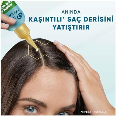 & Shoulders DermaXPro Yatıştırıcı Saç Derisi Balsamı 145 ML
