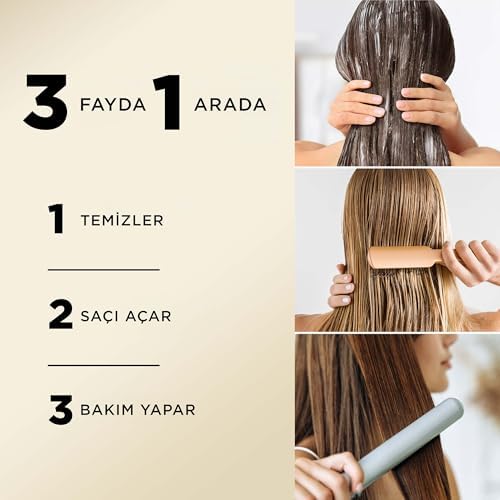 Alternative view of PANTENE Temel Bakım 3'ü 1 Arada Şampuan 625 ml