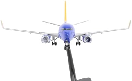 Alternative view of Posta Damgası Daron Southwest 737-800 1/300