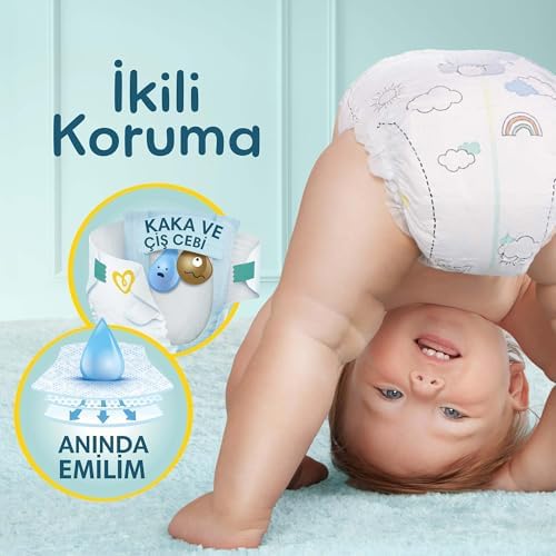 Alternative view of Bebek Bezi Premium Care 6 Numara 35 Adet