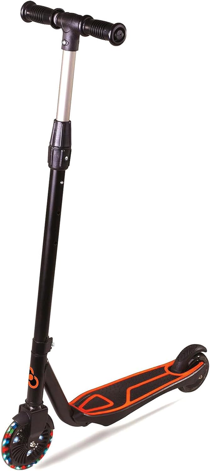 Alternative view of Wheels 2 Tekerlekli Işıklı Scooter 5 Yaş Turuncu, F52648932SS1