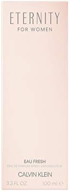 Calvin Eternity Woman Eau Fresh EDP 100 ml Kadın Parfümü