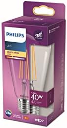 Alternative view of LED classic 40W ST64 E27 Beyaz Dim Edilmez Filament LED Ampul