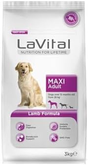 Alternative view of La Maxi Adult Lamb Formula, 3 kg
