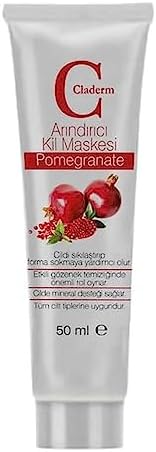 Alternative view of 50 ml Kil Maskesi Pomegranate