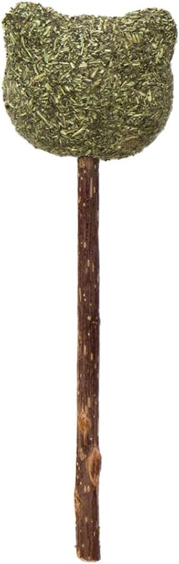 Alternative view of Eastland 550872 Matatabi Catnip Ayıcık Şekilli Kedi İçin Lolipop Oyuncak, 9.5 Cm