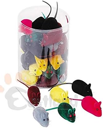 Eastland Oyuncak Fare 6 cm, 36 Adet