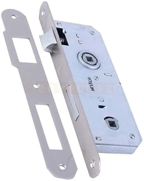 KALE KİLİT 169R WC KİLİDİ 40 MM NİKEL OVAL