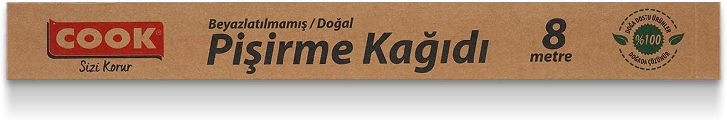 Alternative view of Doğal Pişirme Kağıdı, 37 cm x 8 m