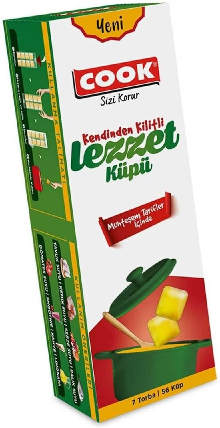 Alternative view of Lezzet Küpü, 7 Yaprak
