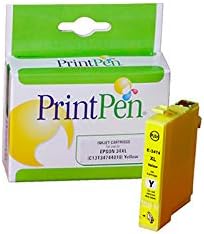 EPSON 34XL (C13T34744010) Sarı Muadil Kartuş