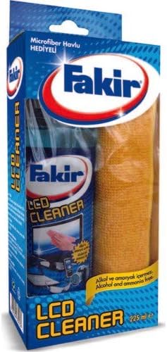 LCD Cleaner Ekran Temizleyici 225 ml