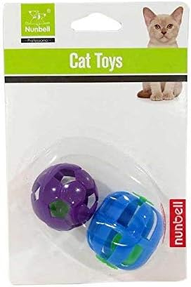 Nunbell İkili Kedi Oyuncağı