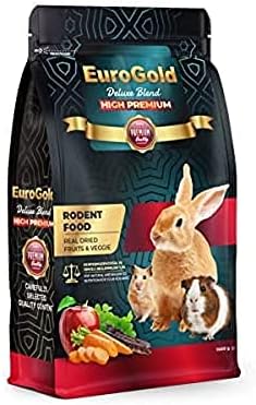 Blend Kemirgen Yemi (Tavşan, Hamster, Guinea Pig), 1 Kg