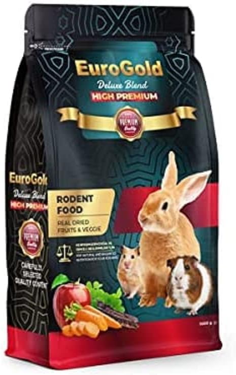 Alternative view of Blend Kemirgen Yemi (Tavşan, Hamster, Guinea Pig), 1 Kg