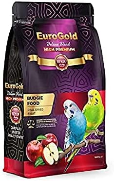 Alternative view of Blend Gerçek Elmalı Premium Muhabbet Kuşu Yemi, 1 Kg