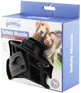 Alternative view of Pawise Ayarlanabilir Plastik Köpek Ağızlık Xs