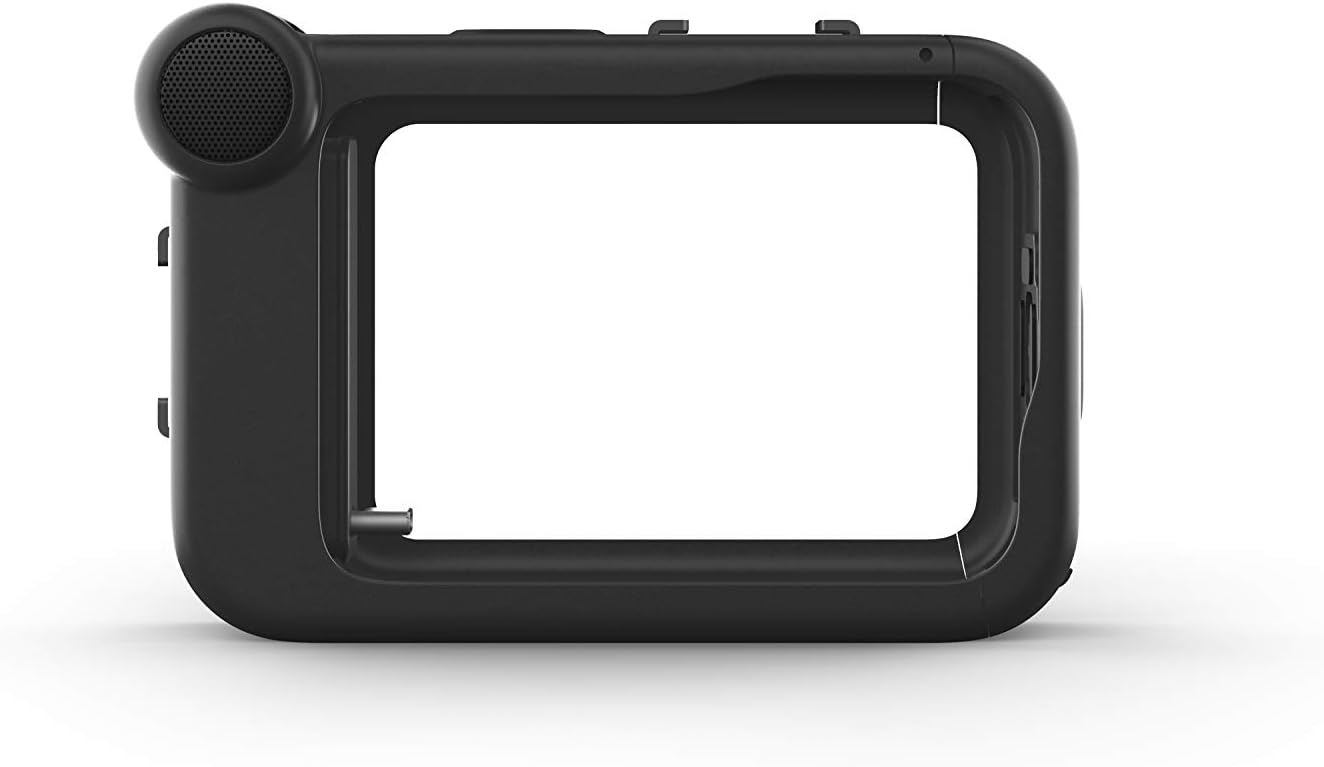 Media Mod (HERO12 BLACK/HERO11/ HERO10/HERO9) - Resmi Aksesuarı