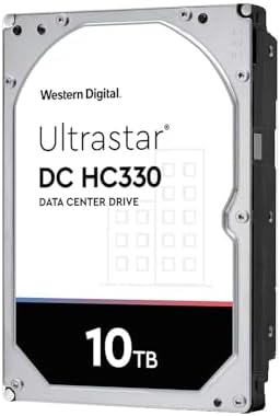 Digital Ultrastar DC HC330 3.5" 10000 GB Serial ATA III