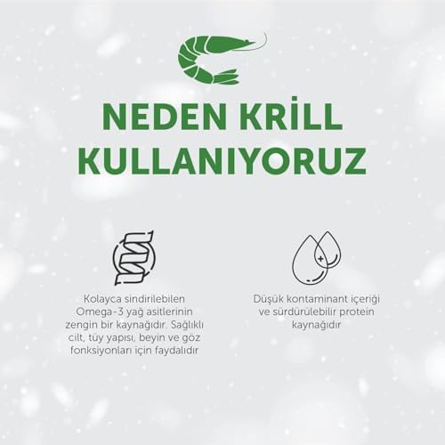 Alternative view of 's Protection Care Beyaz Tüylü Köpekler için Alabalıklı Tahılsız Küçük Irk Yavru Köpek Maması 1,5 Kg