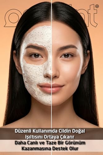 Ostwint Yüz ve Vücut Peeling Scrub Aloe 300 ml, Cilt Temizleyici, Pürüssüzleştirici, Dolaşımı Hızlandırıcı