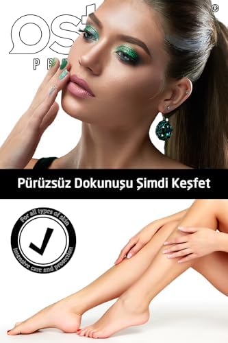 Alternative view of Ostwint Yüz ve Vücut Peeling Scrub Aloe 300 ml, Cilt Temizleyici, Pürüssüzleştirici, Dolaşımı Hızlandırıcı