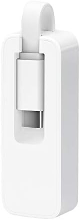 Alternative view of UE300C, USB Type-C to Gigabit Ethernet Network Adapter