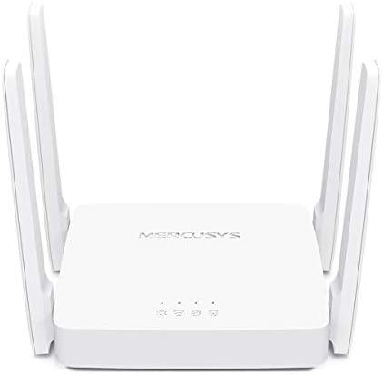 Alternative view of AC10, AC1200 Kablosuz Çift Bant Router