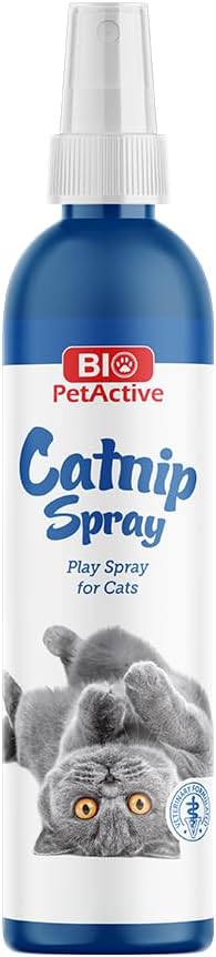 Bio PetActive Bio Pet Catnip Spray Kedi Oyun Spreyi 100 ML