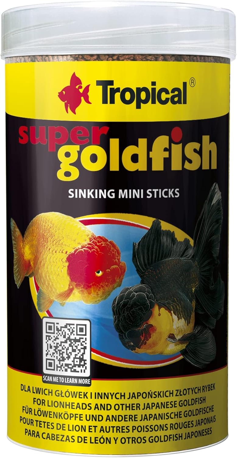 Super Goldfish Mini Sticks 250ml 150gr