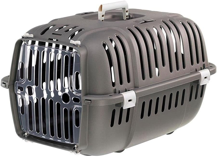 Jet 20 Gri Kedi Köpek Taşıma Çantası, Grey