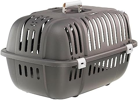 Alternative view of Jet 20 Gri Kedi Köpek Taşıma Çantası, Grey