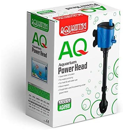Alternative view of AQUAWING AKVARYUM FİLTRESİ 25W 1500L/H