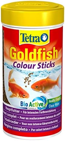 Yem Goldfish Colour Sticks 250 ml