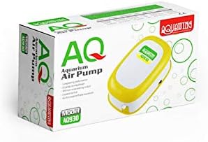 AQUAWING TEK ÇIKIŞLI HAVA MOTORU 3,5W