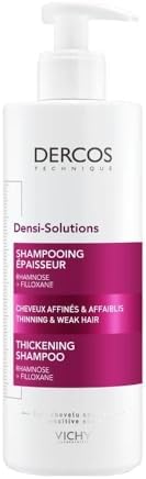 Dercos Densi-Solution İnce ve Zayıf Saçlar İçin Şampuan 400 ml