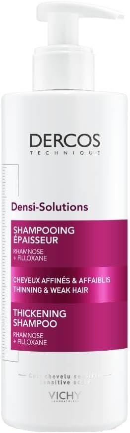 Alternative view of Dercos Densi-Solution İnce ve Zayıf Saçlar İçin Şampuan 400 ml