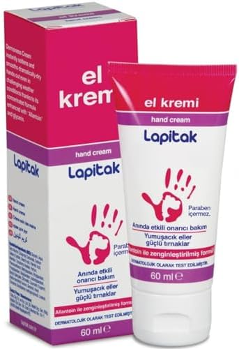 Lapitak El Bakım Kremi