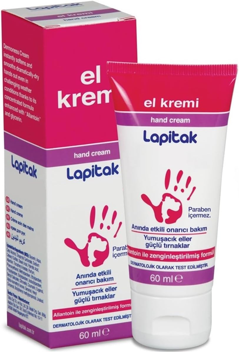 Alternative view of Lapitak El Bakım Kremi