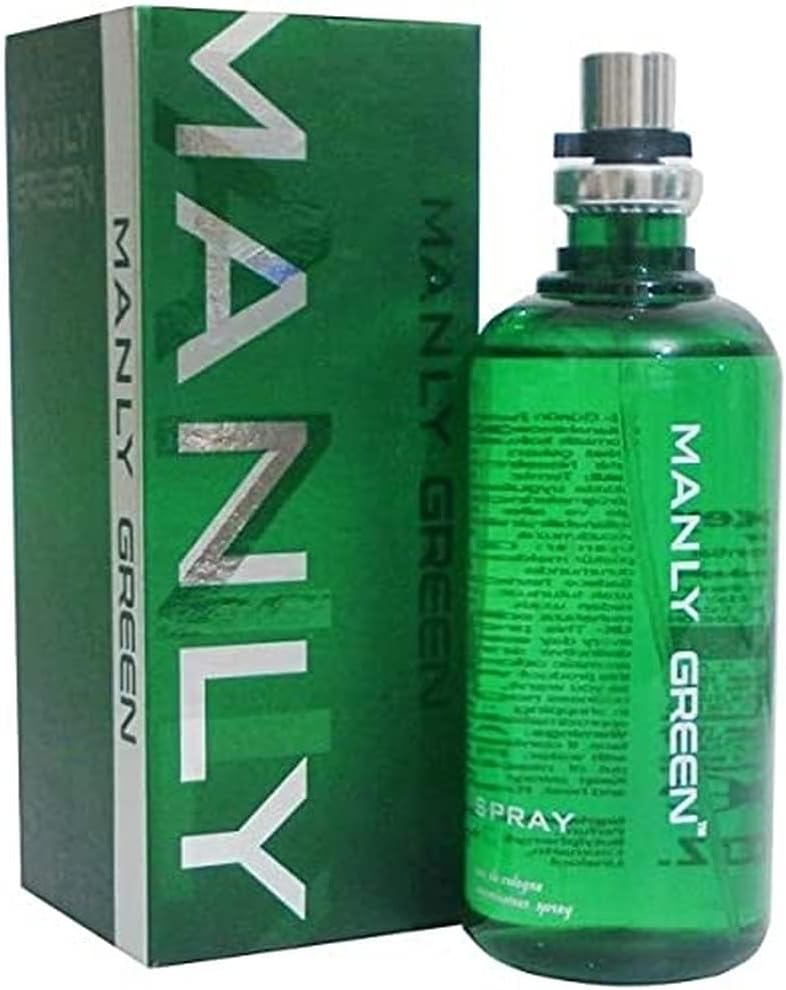 Alternative view of OSSİON Manly Green Edc 125 Ml 1 Paket (1 x 1 Adet)