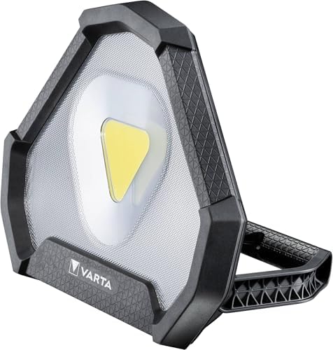 18647 Work Stadyum Işığı Cob Led Şarjlı Fener