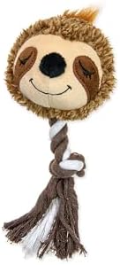 Peluş Köpek Oyuncağı Tembel Hayvan 22 Cm